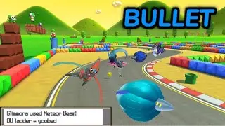 Rock Polish METEOR BEAM Glimmora ALWAYS WINS in Pokemon Scarlet and Violet OU
