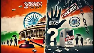 Is India's Democracy in Danger? | A Critical Analysis