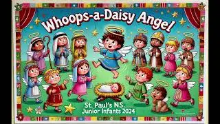 Junior Infant Christmas Performance 2024