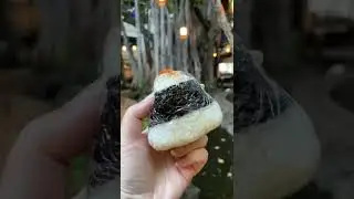 Musubis in Waikiki!