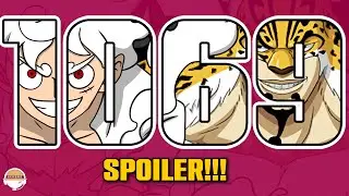 ODA GAVE US A SURPRISE! ONE PIECE 1069 SPOILERS