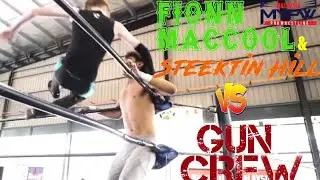 Fionn MacCool & Steektin Hill vs Lethal Daus & Revolver Roy | MyPW Endgame Full Match Highlights