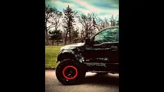 2013 Ford Raptor Gen 1, Mods, upgrades