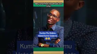 Now We Know 😃😃 #campuspodcast #campuslife #beyondtheclasspodcast #zetechexperience #shorts