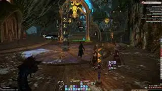 FINAL FANTASY XIV - Fanow - FIXED