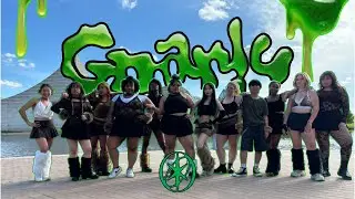 [DANCE IN PUBLIC] KATSEYE - ‘Gnarly’| DANCE COVER BY DREAM TEAM [+CHALLENGE]