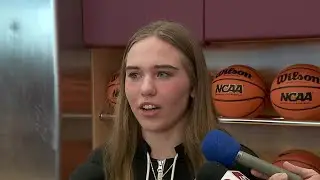 Gophers players react to Dawn Plitzuweit taking over as basketball coach