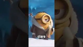 Voc&ecirc; percebeu esse detalhe?👀🍌#minions#curiosidades#filmes#anima&ccedil;&atilde;o