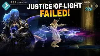 Itu smoothly handles the power of light! |Itu shadow fight 4| shadow fight 4 itu| itu legendary skin