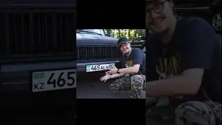 Покупаем новый проект Jeep Cherokee XJ!!!!! Будет пушка-гонка!#shorts# jeeps #jeepcherokeexj