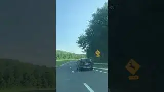 NYC mountain highway East West  90
