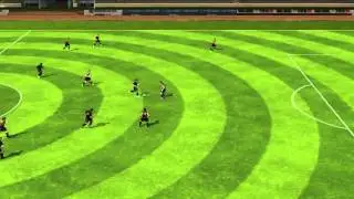 FIFA 14 iPhone/iPad - GUEITS vs. U.N.A.M.