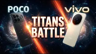 Poco F8 Ultra vs Vivo X300 Pro - Head-to-Head Challenge