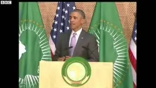No One Is Above The Law - Barack Obama 2015