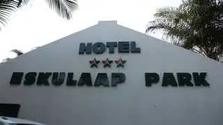 Eskulaap Hotel. Luxury Accommodation and Conference