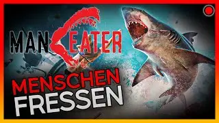Der weiße Hai war gestern! | MAN EATER Livestream