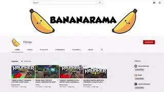 The Bananarama bot is more dangerous that you think (BE AWARE!)