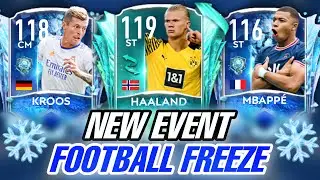 Last Event of FIFA Mobile 21 PRESEASON FREEZE! | Everything that YOU SHOULD KNOW and HOW WORKS