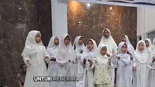 Di Suatu Malam Di Bulan Rajab Memperingati Hari Isra' Mi'raj