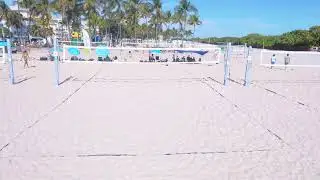 AVP Next | South Beach, Miami | Day 2 | Court 7