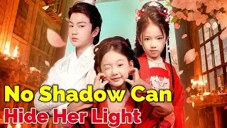 【New Drama】No Shadow Can Hide Her Light #dramabox
