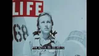 AIR FORCE NOW NEWSMAGAZINE   WOMEN AIR SERVICE PILOTS / WASPS   TEAM SPIRIT EXERCISE KOREA  82114