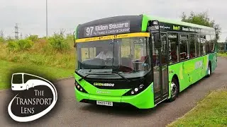 Metrocentre Buses - July 2021 - Part 1