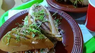 Sub Sandwiches (Chicken and Beef)