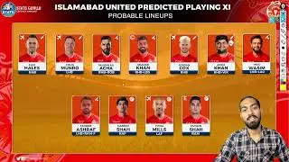 KAR vs ISL, KAR vs ISL Prediction, Karachi Kings vs Islamabad United Team