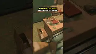 Ewa Chicken Easter Egg found in Dying Light The Beast