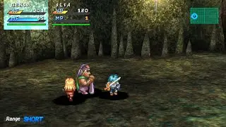 Star Ocean 1 - First Departure R「Boss 02 ~ Velkhent, Bushwhacker & Robber Axman」