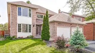 ✨ Virtual Tour Alert! ✨Step inside 2009 Bushmill St Pickering