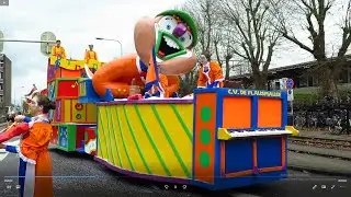 Carnavalsoptocht Weert 2023