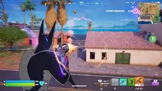 Swift Vigilante 6th Blitz Royale Win - Fortnite