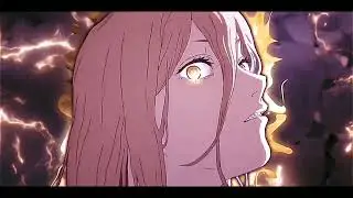 Chainsaw Man - INTIMIST [AMV/Edit] - Quick! | Alight Motion