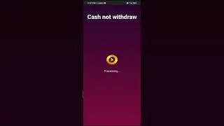 winzo server problem