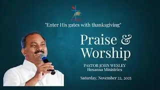 Praise & Worship | 22.11.2025