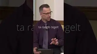26 / Vaimuannid - Inglite tegevus / Pastorid Jaanus Ringm&auml;e ja Hinnar Buht