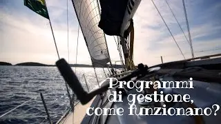 Dare  la barca in gestione: come funziona?