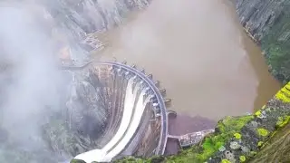 Las Arribes, el espect&aacute;culo del agua