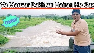 Pul par Itna Pani Dekha 🌊 |