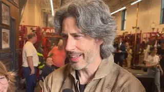 Jason Reitman on Ghostbusters Give Back!
