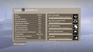Guts & Blackpowder Swedish translation?!
