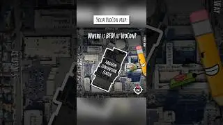 Your guide to our booth&rsquo;s location at VidCon 2025!