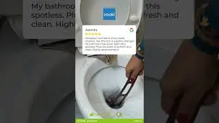 Green Community | vooki Heavy Duty Toilet Bowl Cleaner