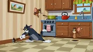 Mega Treehouse 🛠️ Talking Tom Shorts #creamcheese #TomandJerry #ClassicCartoons #shorts