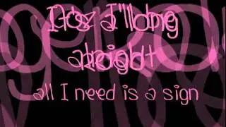 Orianthi- Now Or Never (Lyrics)