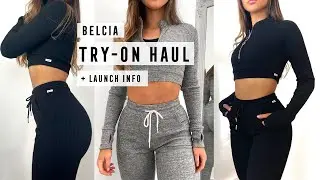 LAUNCHING A BRAND | Belcia Try-on + first release