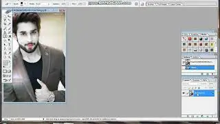 How to layer doblicate short key ctrl j #photoshop #video #creative #edit