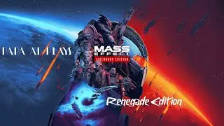 Papa Al plays Mass Effect 2 Part 1: Shephard gets an Ouchie